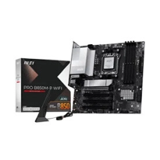 MSI PRO B850M-P WIFI AM5 mATX WIFI Motherboard